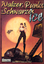 Coverbild Walzer, Punks und Schwarzes Ice